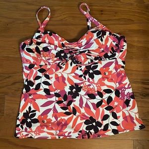 land’s end 12 DD swim tanking